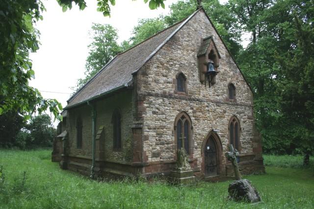 Church of St Michael and All Saints